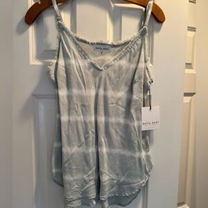 Bella Dahl Tank Top, Medium